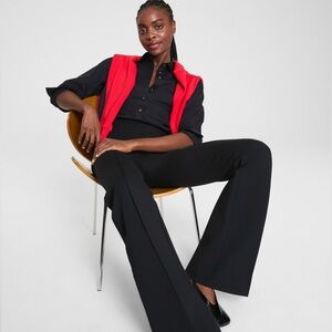 SPANX Perfect Fit Ponte Fit and Flare Pant